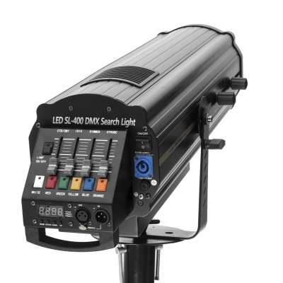 EUROLITE LED SL-400 DMX Search Light
