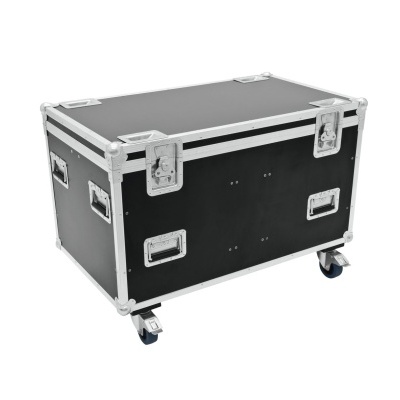 ROADINGER Flightcase 4x DMH-90/150/DMB-160/PLB-230