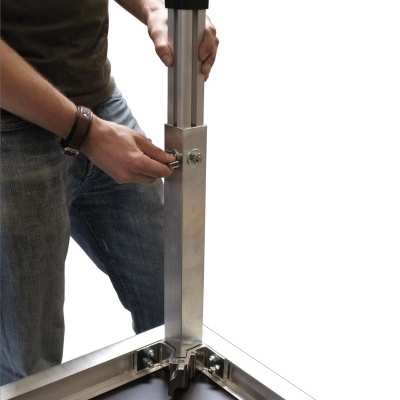 GUIL PTA-440/90-160 Telescopic Foot