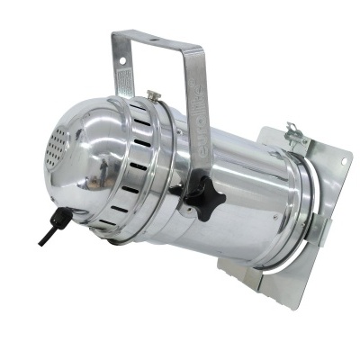 EUROLITE PAR-56 Spot Long with Plug sil