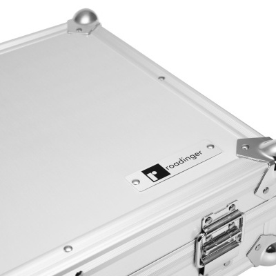 ROADINGER Universal Case FOAM, black, GR-5 alu