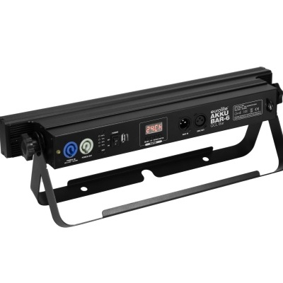 EUROLITE AKKU Bar-6 QCL