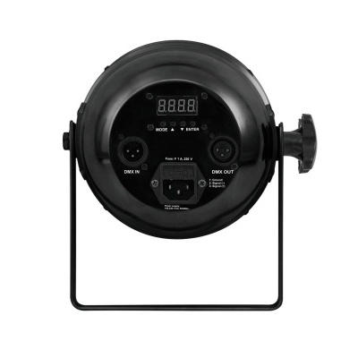 EUROLITE LED PAR-56 QCL Short bk