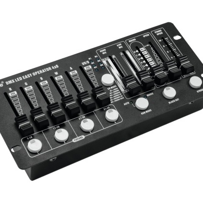 EUROLITE DMX LED EASY Operator 4x6