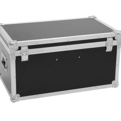 ROADINGER Flightcase 4x LED IP Tourlight 120