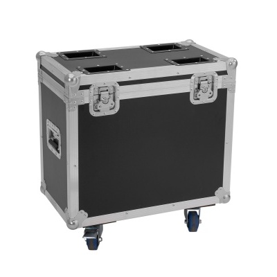 ROADINGER Flightcase 2x TMH-W400