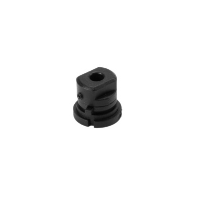 EUTRAC Retaining collar for multi adapter Ø10,5mm/ Ø13,5mm black