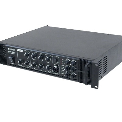 OMNITRONIC MPVZ-180.6 PA Mixing Amplifier