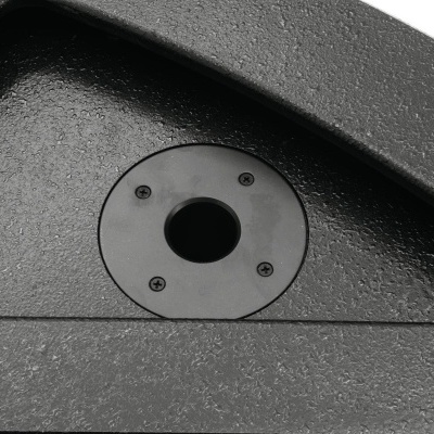 OMNITRONIC KM-112A Active Stage Monitor, coaxial