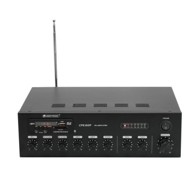 OMNITRONIC CPE-60P PA Mixing Amplifier
