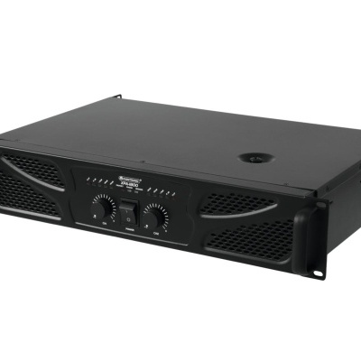 OMNITRONIC XPA-1800 Amplifier OMNITRONIC XPA-1800 Amplifier