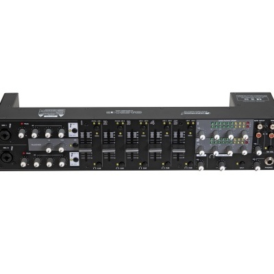 OMNITRONIC EM-550B MK2 Entertainment Mixer