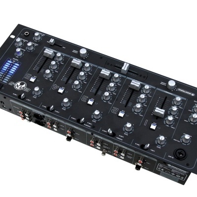OMNITRONIC EMX-5 5-Channel Club Mixer OMNITRONIC EMX-5 5-Channel Club Mixer