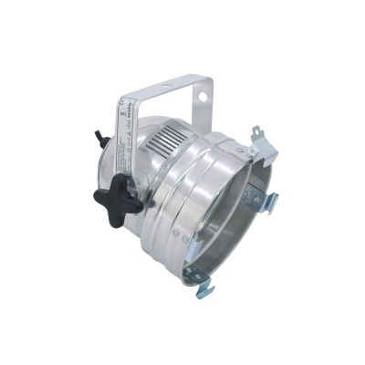 EUROLITE PAR-56 Spot Short with Cable sil