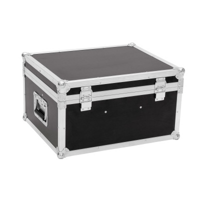 ROADINGER Flightcase 4x AKKU UP-4 Entry/IP UP-4 Entry