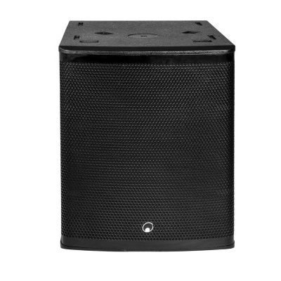 OMNITRONIC PAS-181A MK3 Subwoofer, active, DSP OMNITRONIC PAS-181A MK3 Subwoofer, active, DSP