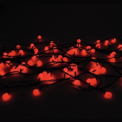 EUROLITE LED Marble Garland 80LEDs SC red/blue