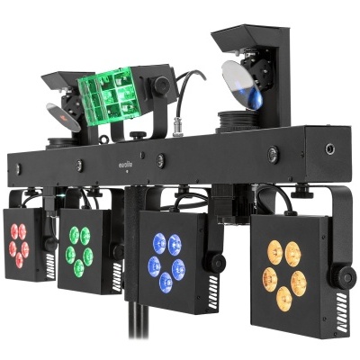 EUROLITE LED KLS Scan Pro Next FX Compact Light Set EUROLITE LED KLS Scan Pro Next FX Compact Light Set