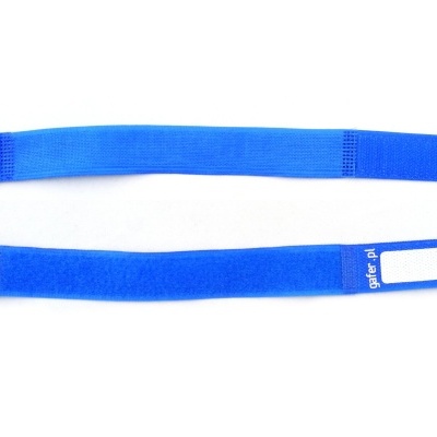 GAFER.PL Tie Straps 25x400mm 5 pieces blue