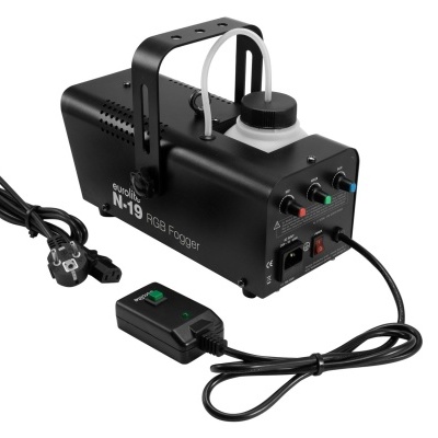 EUROLITE N-19 LED Hybrid RGB Fog Machine