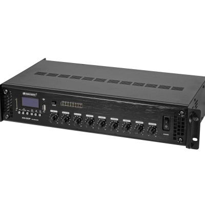 OMNITRONIC MA-120P PA Mixing Amplifier OMNITRONIC MA-120P PA Mixing Amplifier