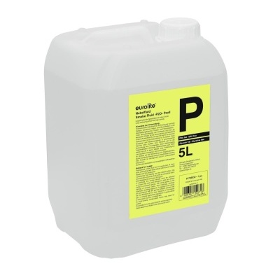 EUROLITE Smoke Fluid -P2D- professional 5l