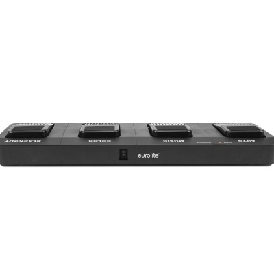 EUROLITE Foot Switch KLS Compact Light Set MK2