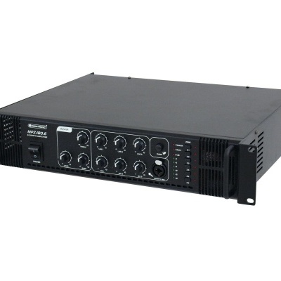 OMNITRONIC MPZ-180.6 PA Mixing Amplifier
