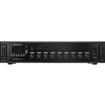 OMNITRONIC MA-240P PA Mixing Amplifier OMNITRONIC MA-240P PA Mixing Amplifier