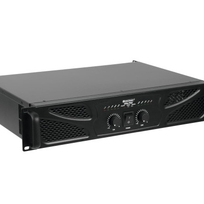 OMNITRONIC XPA-700 Amplifier OMNITRONIC XPA-700 Amplifier