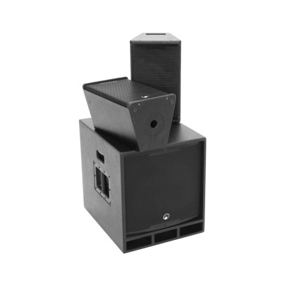 OMNITRONIC MAXX-1508 2-Way Top 2x