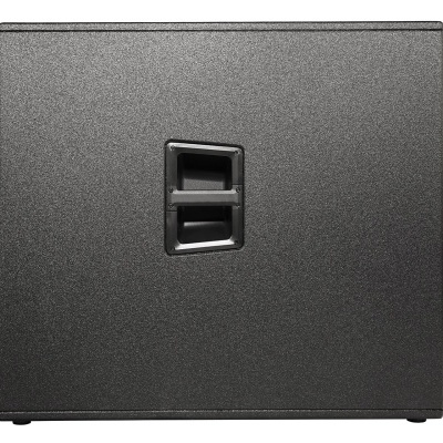 Active bandpass subwoofer IOS 15A SUB