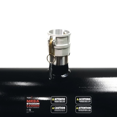 TCM FX Stadium Cannon 2