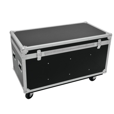 ROADINGER Flightcase 8x PAR-64/ML-56