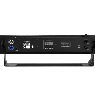 EUROLITE LED CBB-6 COB RGB Bar