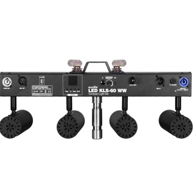 EUROLITE LED KLS-60 WW Compact Light Set