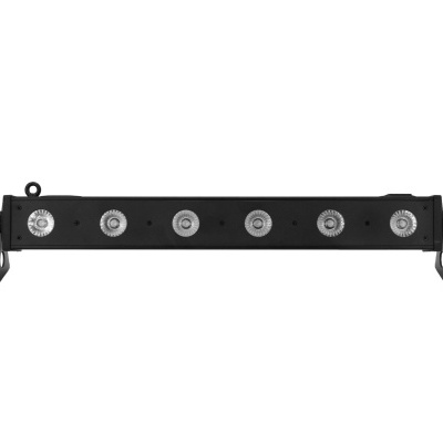 EUROLITE LED BAR-6 QCL RGB+UV Bar
