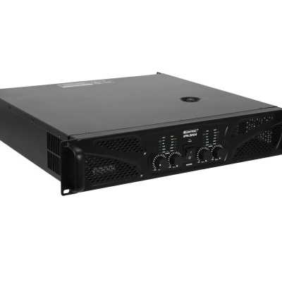 OMNITRONIC XPA-3004 Amplifier OMNITRONIC XPA-3004 Amplifier