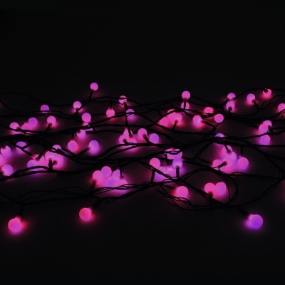 EUROLITE LED Marble Garland 80LEDs SC red/blue