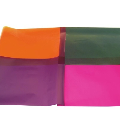 EUROLITE Color Foil 164 flame red 61x50cm