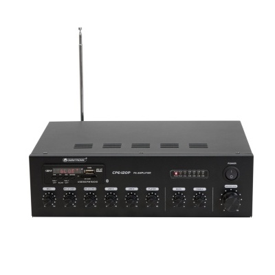 OMNITRONIC CPE-120P PA Mixing Amplifier