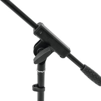 OMNITRONIC AP-1 Microphone Stand black