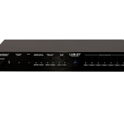 OMNITRONIC LUB-27 Speaker Switch Box