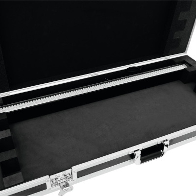 ROADINGER Flightcase EC-B252 4x LED BAR-252 RGB