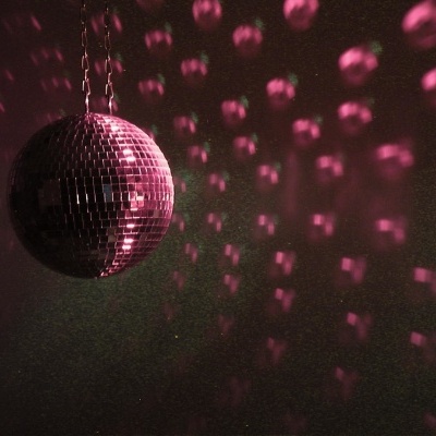 EUROLITE Mirror Ball Set 30cm with Pinspot