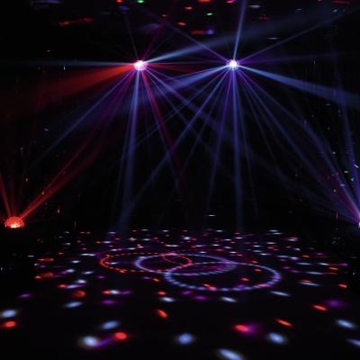 EUROLITE LED BC-4 Beam Effect