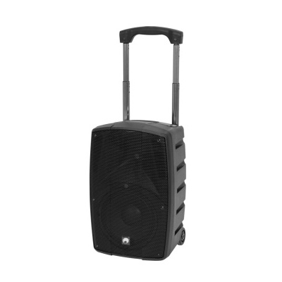 OMNITRONIC WAMS-10BT2 MK2 Wireless PA System OMNITRONIC WAMS-10BT2 MK2 Wireless PA System