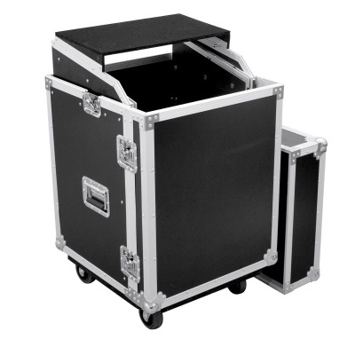 ROADINGER Special Combo Case LS5 Laptop Desk, 14U