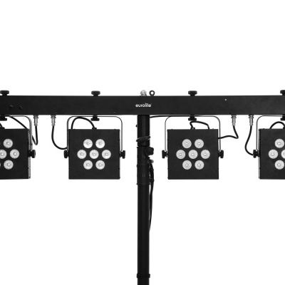 EUROLITE LED KLS-3002 Next Compact Light Set