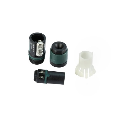 NEUTRIK Speakon cable plug 4pin NL4FXX-W-S